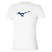 Koszulka męska Mizuno  Paris Graphic Tee White S