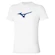 Koszulka męska Mizuno  Paris Graphic Tee White S