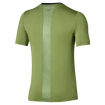 Koszulka męska Mizuno  Release Shadow Graphic Tee Calliste Green