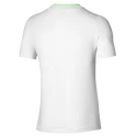 Koszulka męska Mizuno  Release Shadow Graphic Tee White