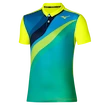 Koszulka męska Mizuno  Release Shadow Polo Bolt XXL