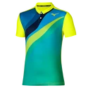 Koszulka męska Mizuno  Release Shadow Polo Bolt XXL