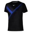 Koszulka męska Mizuno  Shadow Graphic Tee Black