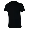 Koszulka męska Mizuno  Shadow Graphic Tee Black