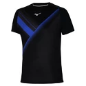 Koszulka męska Mizuno  Shadow Graphic Tee Black