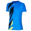 Koszulka męska Mizuno  Shadow Graphic Tee Super Sonic