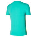 Koszulka męska Mizuno  Shadow Graphic Tee Turquoise