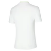 Koszulka męska Mizuno  Shadow Polo White