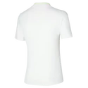 Koszulka męska Mizuno  Shadow Polo White