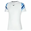 Koszulka męska Mizuno  Shadow Tee White