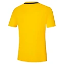 Koszulka męska Mizuno  Tee M Cyber Yellow