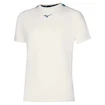 Koszulka męska Mizuno  Tee M White