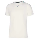 Koszulka męska Mizuno  Tee M White