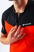 Koszulka męska Montane  Dragon Zip T-Shirt Flag Red