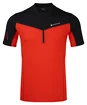 Koszulka męska Montane  Dragon Zip T-Shirt Flag Red