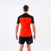 Koszulka męska Montane  Dragon Zip T-Shirt Flag Red
