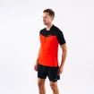 Koszulka męska Montane  Dragon Zip T-Shirt Flag Red