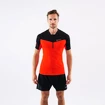 Koszulka męska Montane  Dragon Zip T-Shirt Flag Red