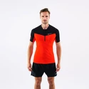 Koszulka męska Montane  Dragon Zip T-Shirt Flag Red