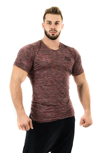 Koszulka męska Nebbia  AW 126 red