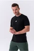 Koszulka męska Nebbia  Classic T-shirt “Reset” 327 black