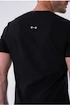 Koszulka męska Nebbia  Classic T-shirt “Reset” 327 black