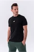 Koszulka męska Nebbia  Classic T-shirt “Reset” 327 black