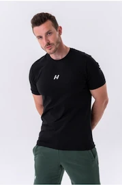 Koszulka męska Nebbia Classic T-shirt “Reset” 327 black