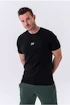 Koszulka męska Nebbia  Classic T-shirt “Reset” 327 black XXL