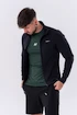 Koszulka męska Nebbia  Classic T-shirt “Reset” 327 dark green