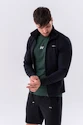 Koszulka męska Nebbia  Classic T-shirt “Reset” 327 dark green