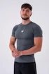Koszulka męska Nebbia  Functional Slim-fit T-shirt 324 grey XL