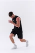Koszulka męska Nebbia  Functional Sporty Tank Top “Power” 322 black