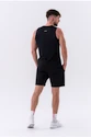 Koszulka męska Nebbia  Functional Sporty Tank Top “Power” 322 black