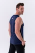 Koszulka męska Nebbia  Functional Sporty Tank Top “Power” 322 dark blue