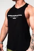Koszulka męska Nebbia  Gym Tank Top FLEXIN' 360 Black