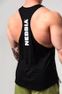 Koszulka męska Nebbia  Gym Tank Top FLEXIN' 360 Black