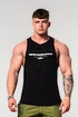 Koszulka męska Nebbia  Gym Tank Top FLEXIN' 360 Black XXL