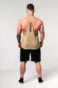 Koszulka męska Nebbia  Gym Tank Top FLEXIN' 360 Green