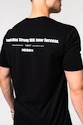 Koszulka męska Nebbia  Muscle Fit T-shirt FLEXIN' 358 Black