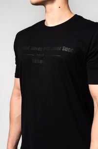 Koszulka męska Nebbia  Muscle Fit T-shirt FLEXIN' 358 Black L