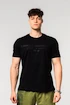 Koszulka męska Nebbia  Muscle Fit T-shirt FLEXIN' 358 Black L