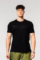 Koszulka męska Nebbia  Muscle Fit T-shirt FLEXIN' 358 Black L