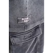 Koszulka męska Nebbia NEBBIA x OLYMPIA Washed Oversized T-Shirt GOLDEN AGE 790 black