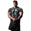 Koszulka męska Nebbia NEBBIA x OLYMPIA Washed Oversized T-Shirt GOLDEN AGE 790 black