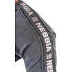 Koszulka męska Nebbia NEBBIA x OLYMPIA Washed Oversized T-Shirt GOLDEN AGE 790 black
