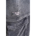 Koszulka męska Nebbia NEBBIA x OLYMPIA Washed Oversized T-Shirt GOLDEN AGE 790 black