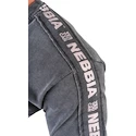 Koszulka męska Nebbia NEBBIA x OLYMPIA Washed Oversized T-Shirt GOLDEN AGE 790 black