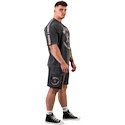 Koszulka męska Nebbia NEBBIA x OLYMPIA Washed Oversized T-Shirt GOLDEN AGE 790 black