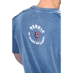 Koszulka męska Nebbia NEBBIA x OLYMPIA Washed Oversized T-Shirt GOLDEN AGE 790 blue